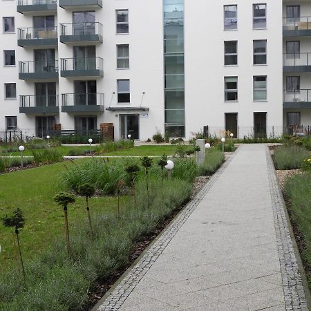 Kmk Apartament Apartment Gdańsk Exterior foto