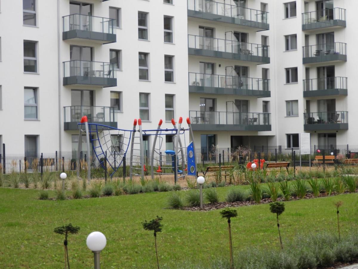 Kmk Apartament Apartment Gdańsk Exterior foto